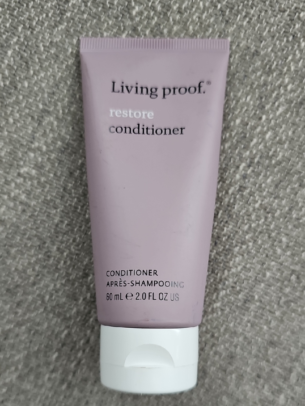 Living Proof Restore Conditioner - NEW Sealed 60ml 2.0 Fl Oz
